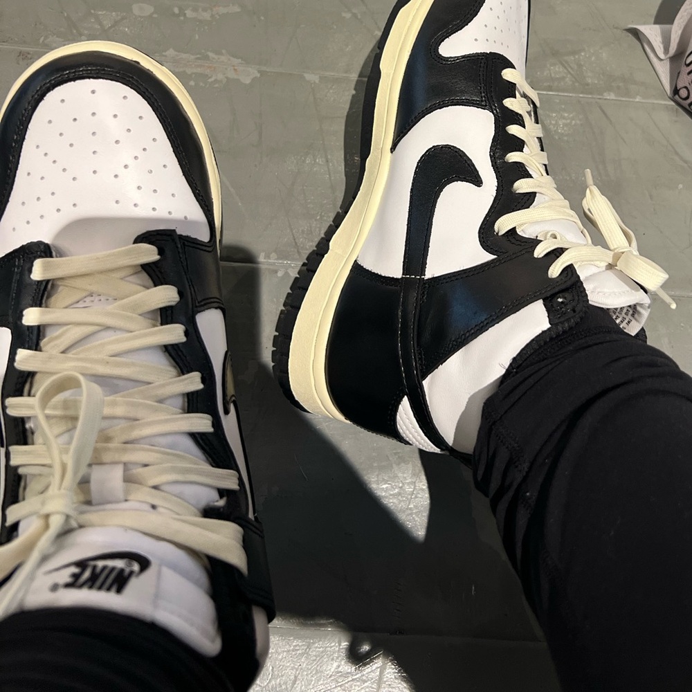 Panda Dunks - image 1